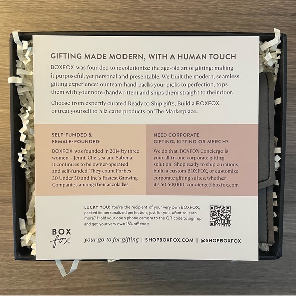 3-piece Self-Care Gift Box - Picture 3 of 4